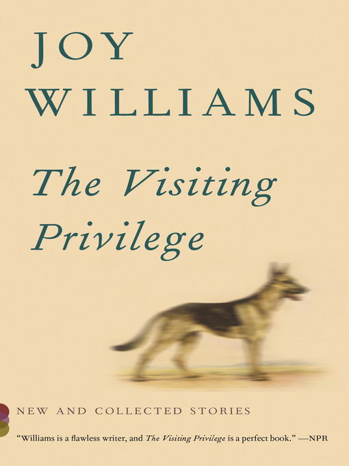 Cover of The Visiting Privilege